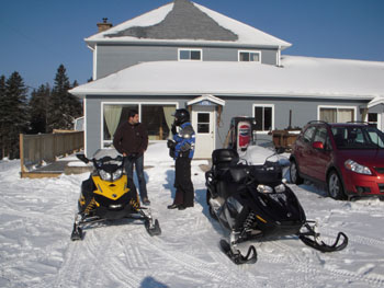 St Michel des Saint 26 fév 2009 144